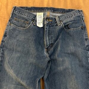 Carhartt Men's Relaxed Fit 34x30